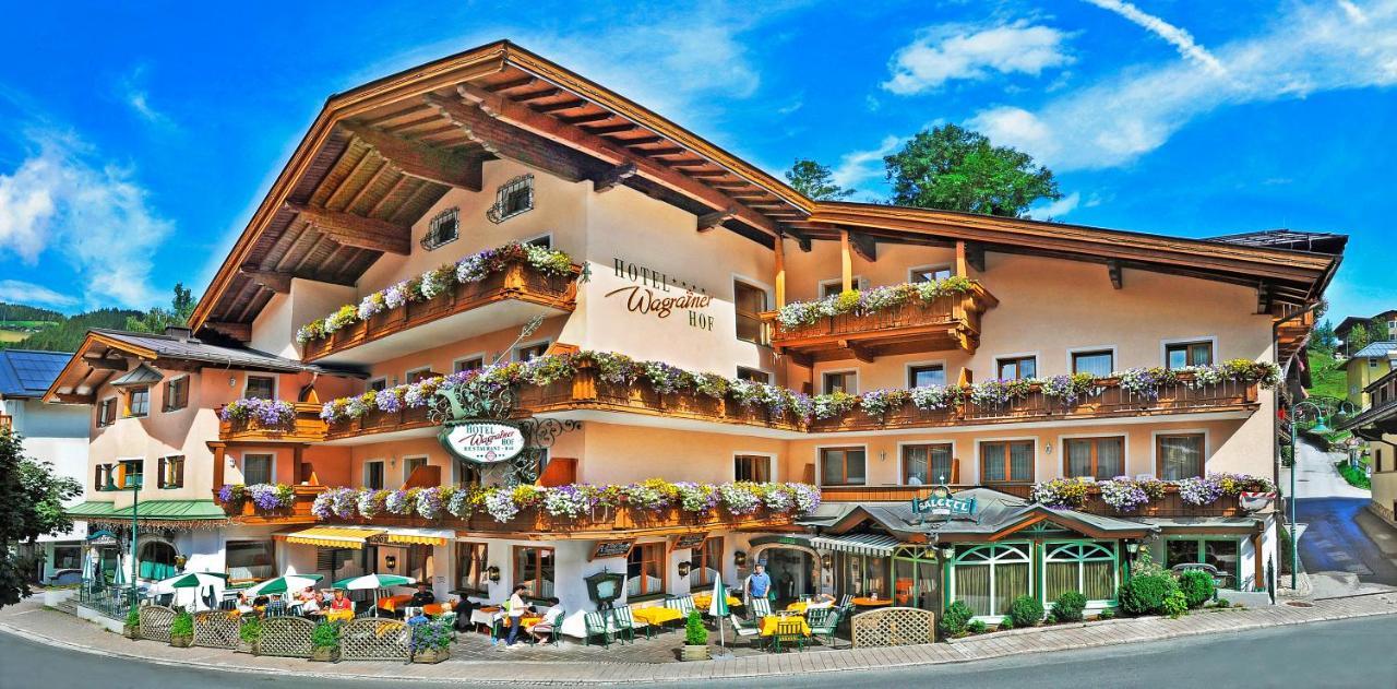 Hotel Wagrainerhof 4*